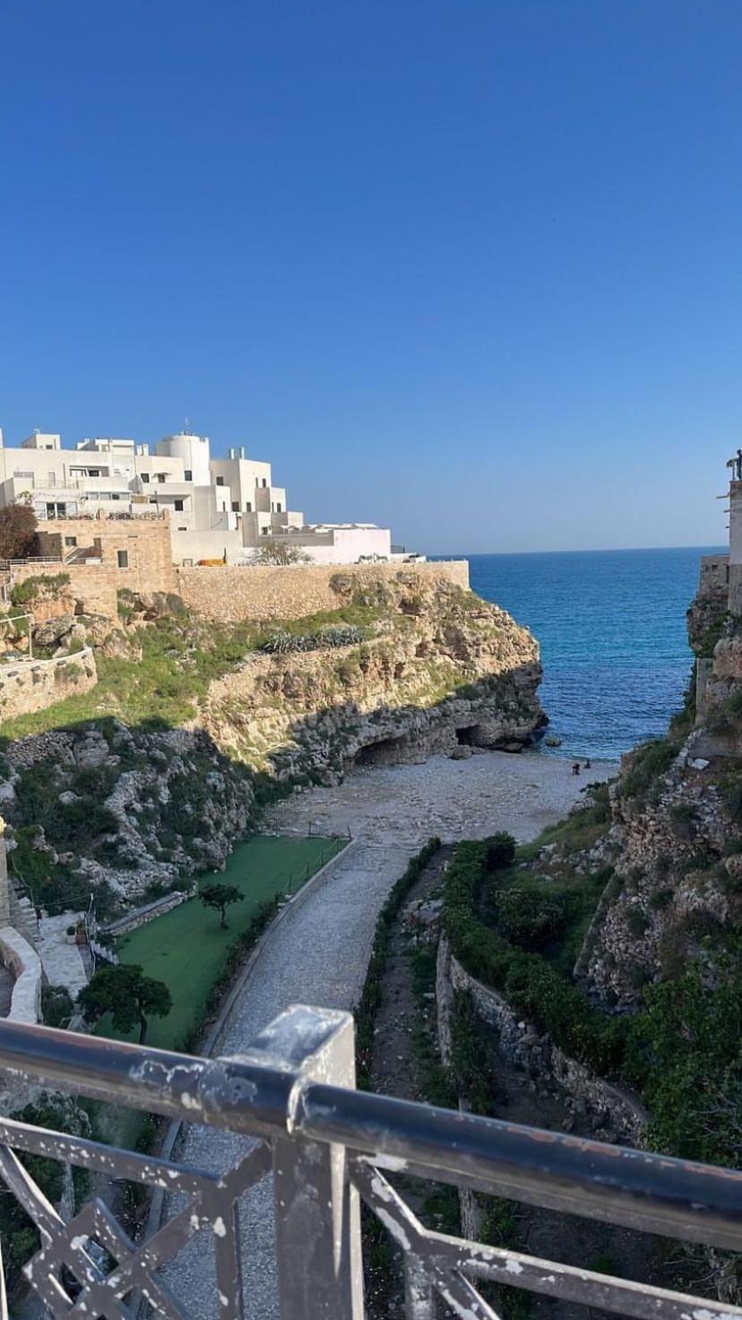 شقة A Un Passo Dal Mare بولينيانو آ ماري المظهر الخارجي الصورة