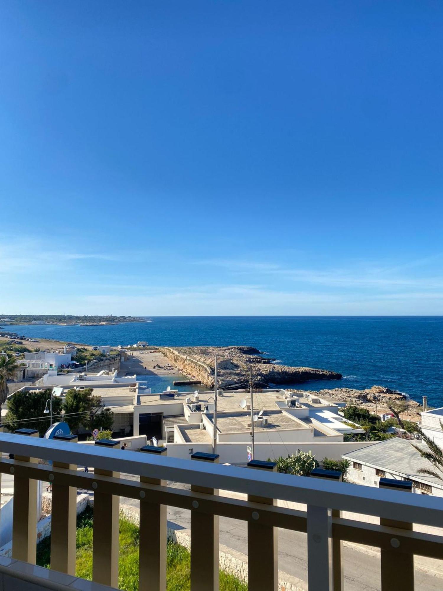 شقة A Un Passo Dal Mare بولينيانو آ ماري المظهر الخارجي الصورة