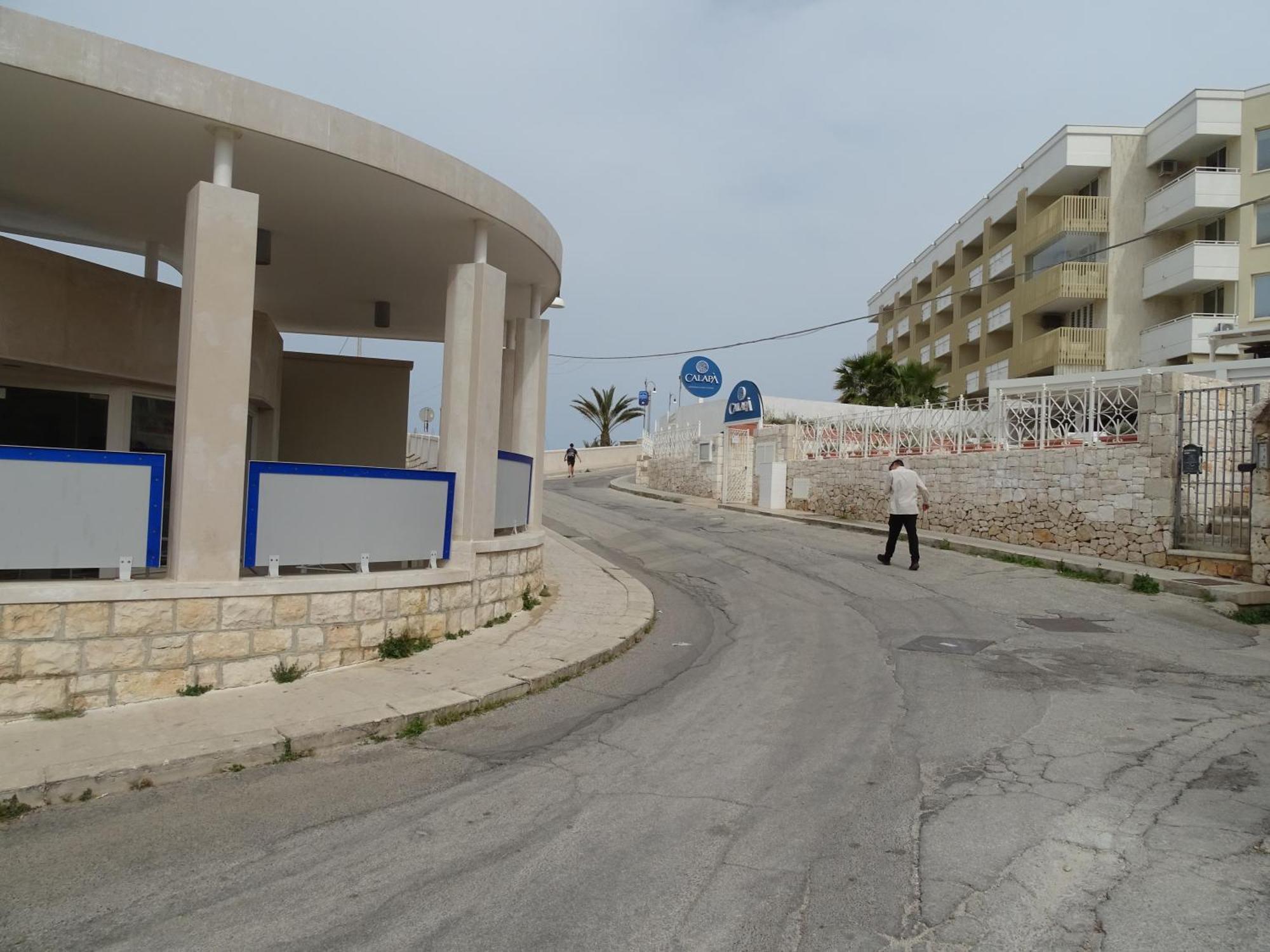 شقة A Un Passo Dal Mare بولينيانو آ ماري المظهر الخارجي الصورة