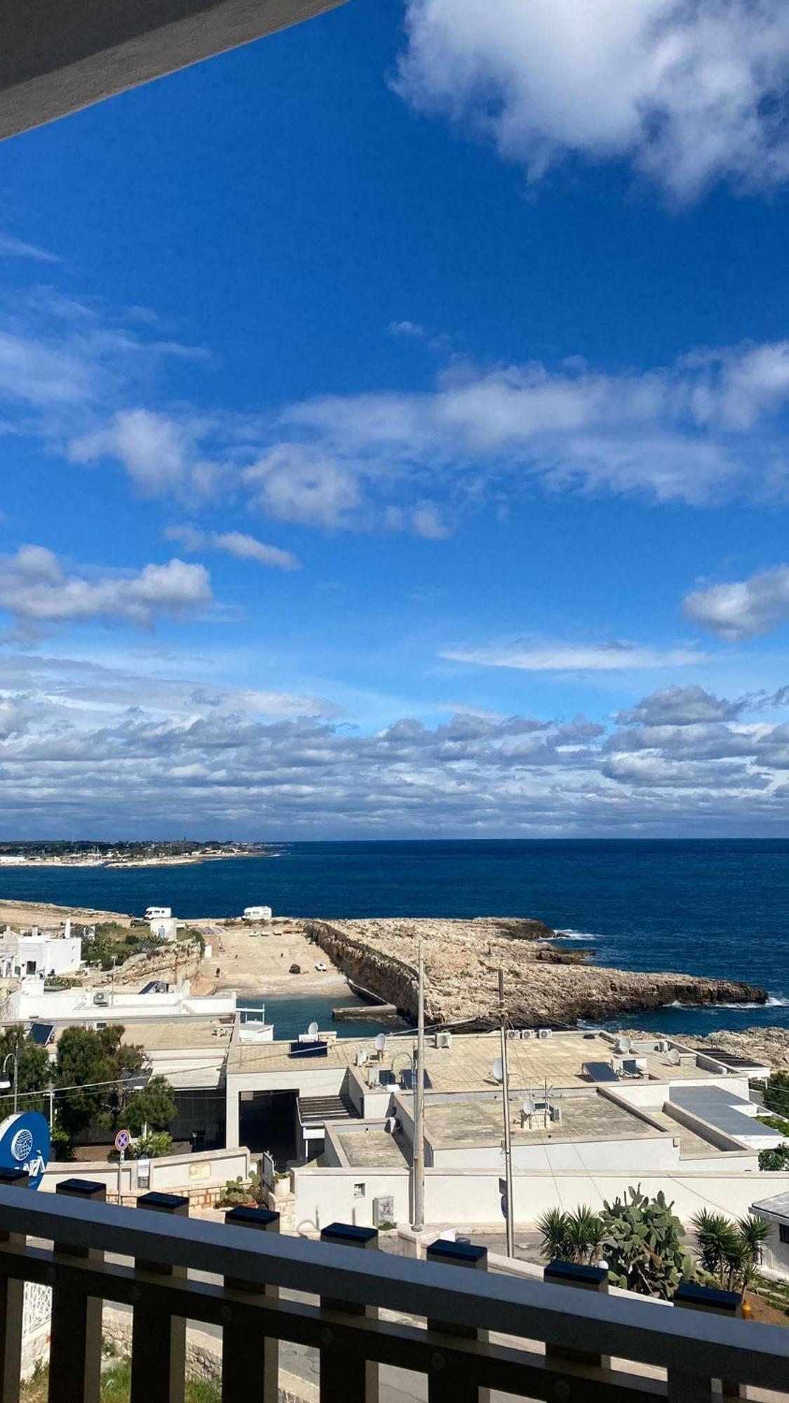 شقة A Un Passo Dal Mare بولينيانو آ ماري المظهر الخارجي الصورة