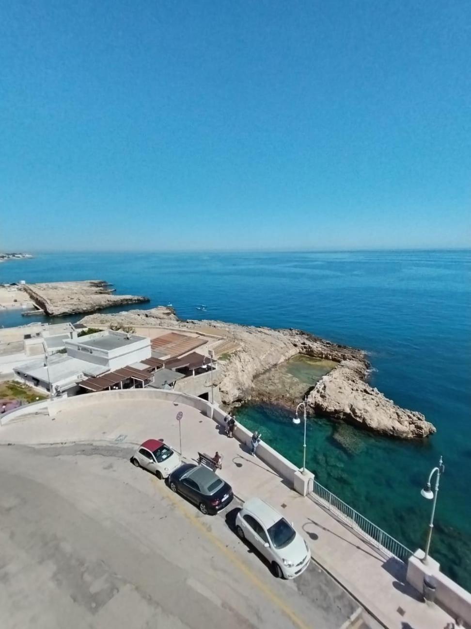 شقة A Un Passo Dal Mare بولينيانو آ ماري المظهر الخارجي الصورة