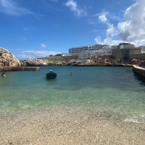 شقة A Un Passo Dal Mare بولينيانو آ ماري المظهر الخارجي الصورة
