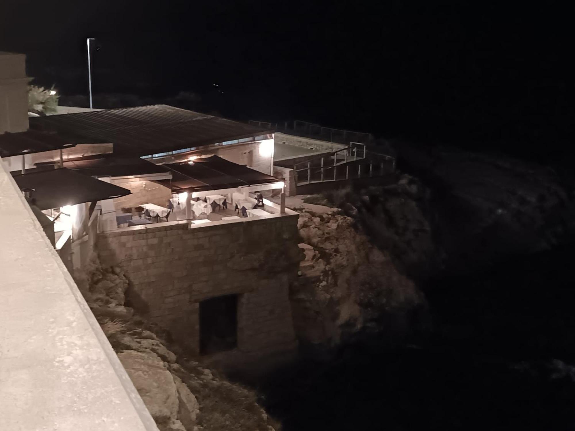 شقة A Un Passo Dal Mare بولينيانو آ ماري المظهر الخارجي الصورة