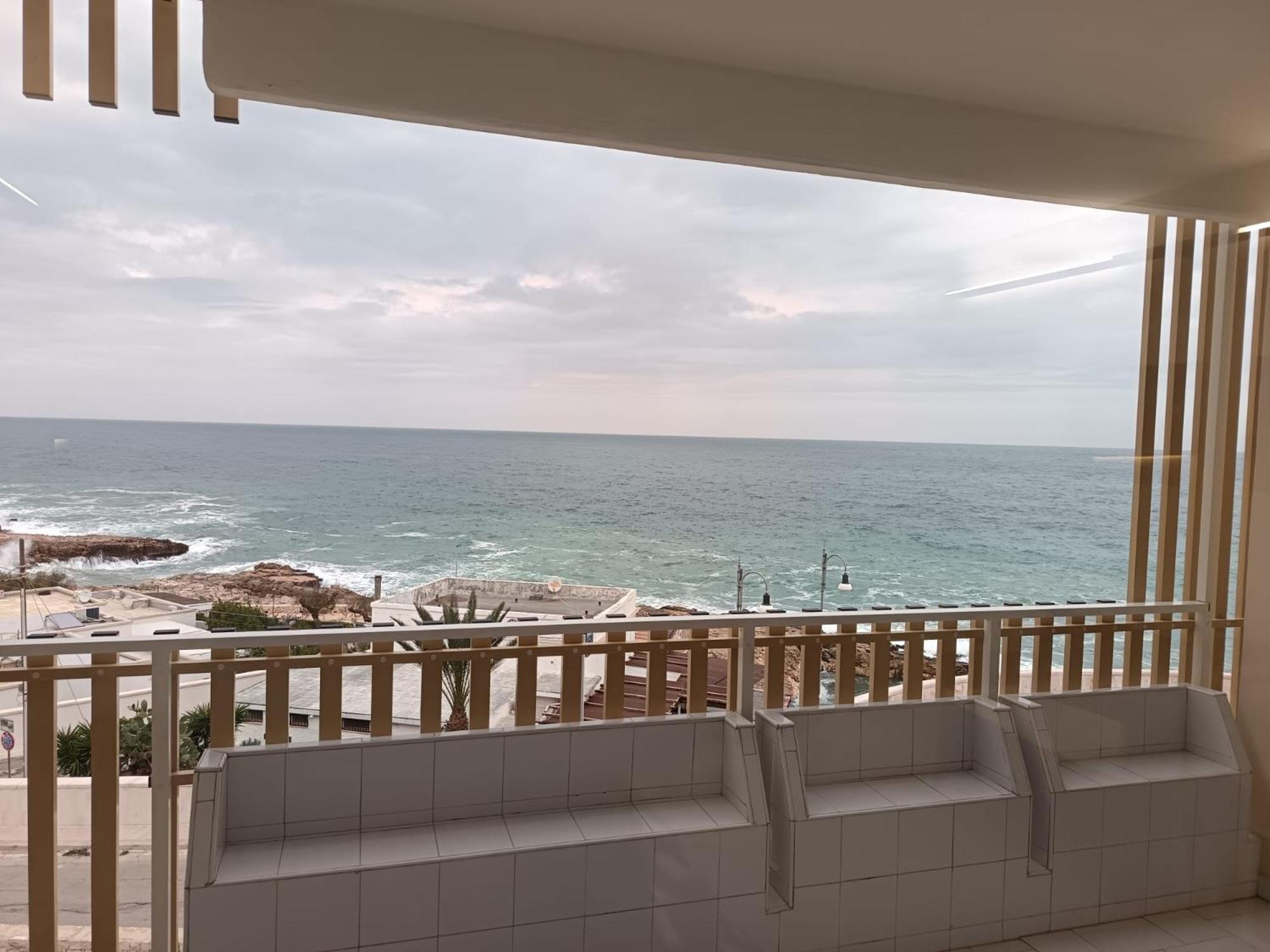 شقة A Un Passo Dal Mare بولينيانو آ ماري المظهر الخارجي الصورة